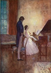 あなたが歌うとき 作： English School